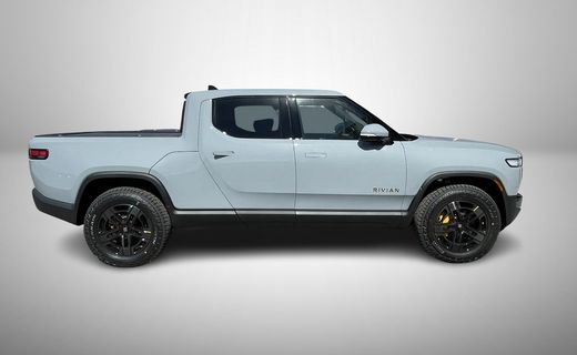 2022 Rivian R1T Launch Edition
