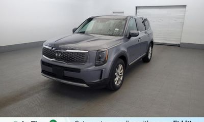 2020 Kia Telluride LX