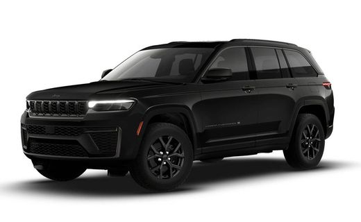 2026 Jeep Grand Cherokee