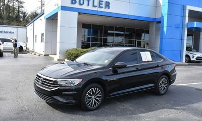 2021 Volkswagen Jetta