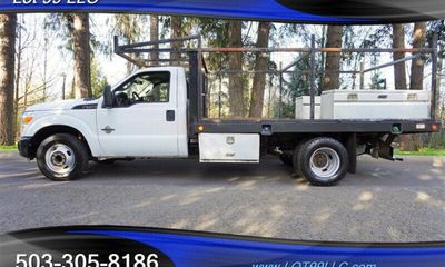 2016 Ford F-350 350 XL Single