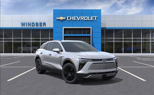 2026 Chevrolet Blazer LT