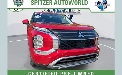 2025 Mitsubishi Outlander