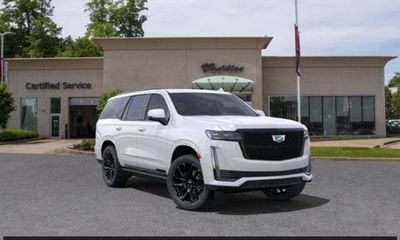 2023 Cadillac Escalade Sport Platinum