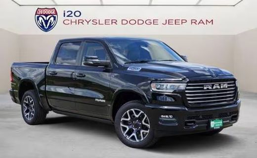 2025 Ram 1500 Laramie