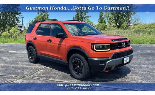 2026 Honda Passport