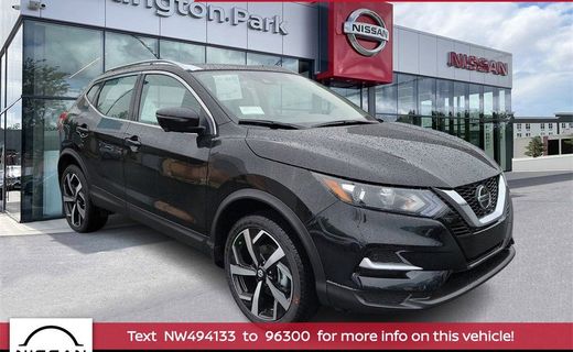 2022 Nissan Rogue Sport