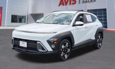 2025 Hyundai Kona SEL N Line