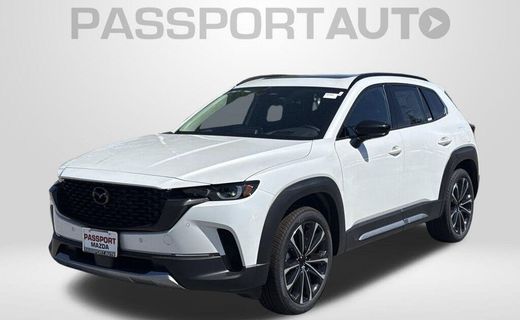 2026 Mazda CX-50