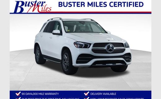 2020 Mercedes-Benz GLE-Class