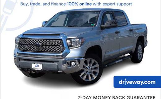 2020 Toyota Tundra SR5 Grade