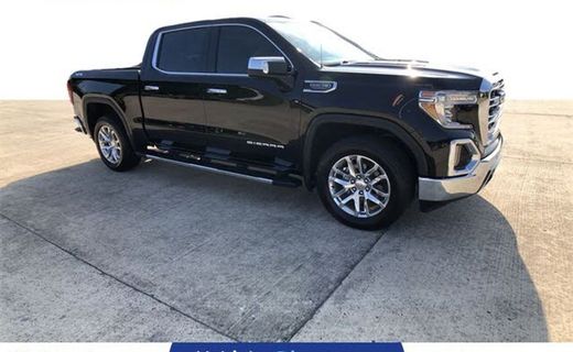 2021 GMC Sierra SLT