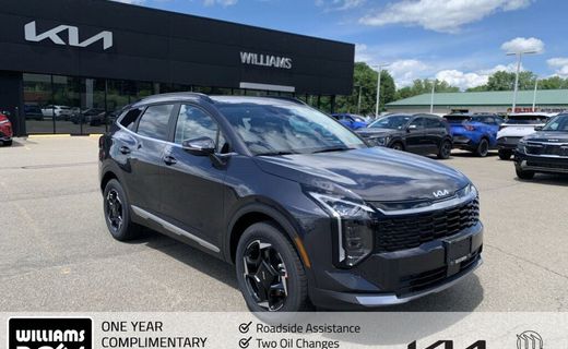 2026 Kia Sportage EX