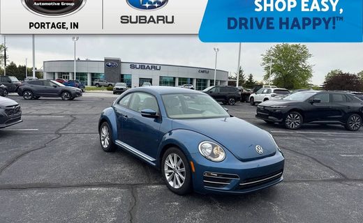 2017 Volkswagen Beetle