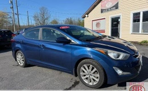 2013 Hyundai Elantra