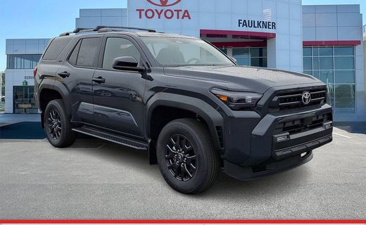 2026 Toyota 4RUNNER SR5