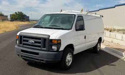 2014 Ford E-Series Van E 250