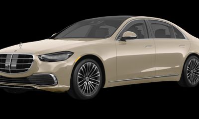 2026 Mercedes-Benz S-Class S680 4MATIC Maybach
