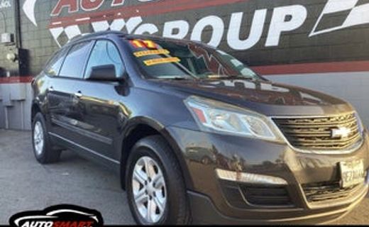 2017 Chevrolet Traverse LS