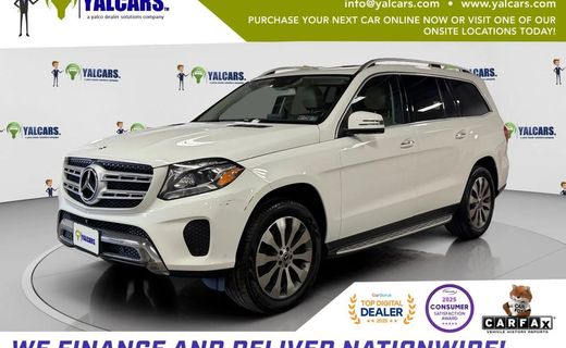 2018 Mercedes-Benz GLS-Class