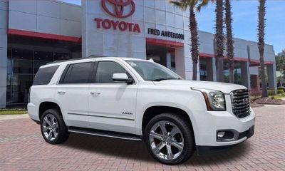 2020 GMC Yukon SLT