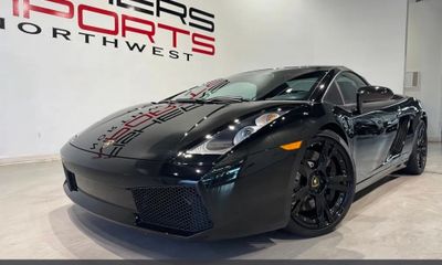 2008 Lamborghini Gallardo Spyder