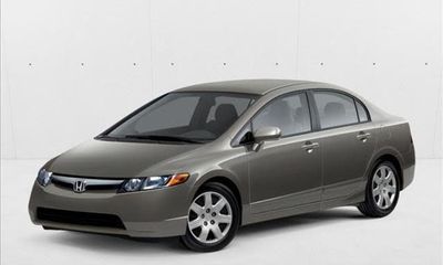2008 Honda Civic LX