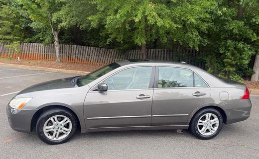 2006 Honda Accord EX