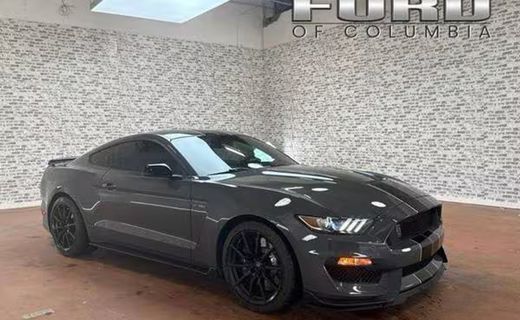 2018 Ford Mustang Shelby Coupe
