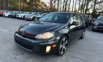 2009 Volkswagen GTI Base