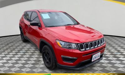 2019 Jeep Compass Sport