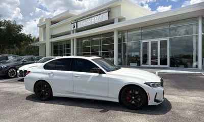 2023 BMW M340i