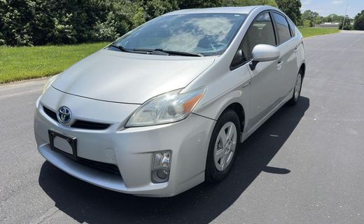 2011 Toyota Prius