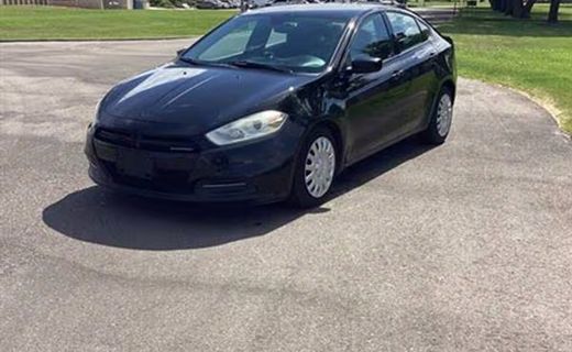 2016 Dodge Dart SE