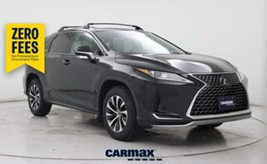 2021 Lexus RX 350 Premium