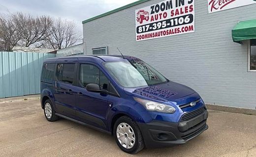 2018 Ford Transit Connect XL