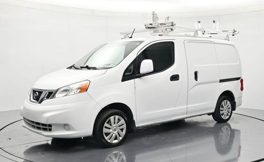 2017 Nissan NV200 2 5S