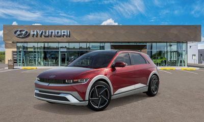 2026 Hyundai Ioniq 5 Limited