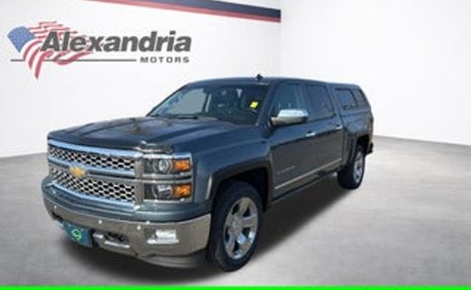2014 Chevrolet Silverado LT