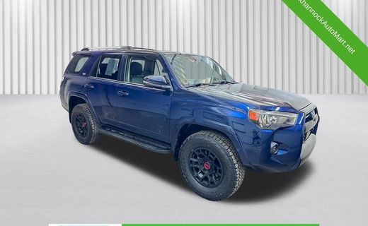 2024 Toyota 4RUNNER SR5 Prem
