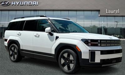 2026 Hyundai Santa FE SEL
