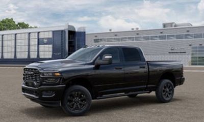 2026 Ram 2500 Big Horn