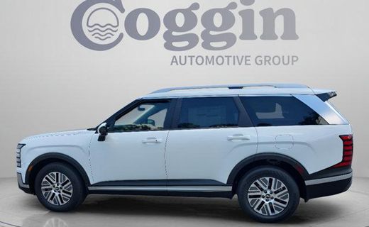 2026 Hyundai Palisade