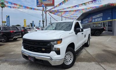 2022 Chevrolet Silverado Work Truck