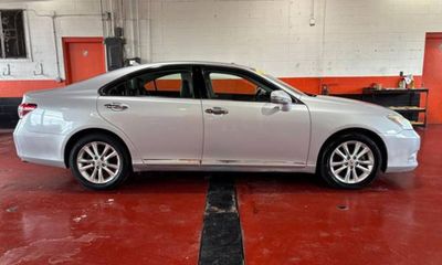 2011 Lexus ES 350