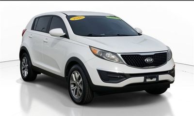 2016 Kia Sportage LX W Popular