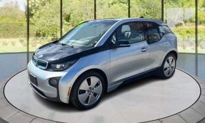 2015 BMW I3 Range Extender