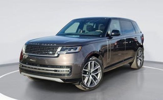 2024 Land Rover Range SV