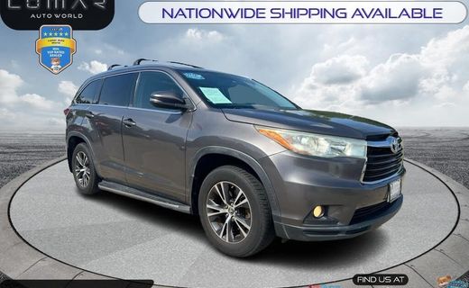 2016 Toyota Highlander Base