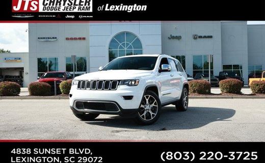 2022 Jeep Grand Cherokee